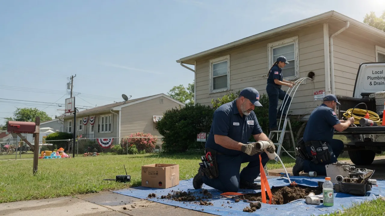 Faucet Repair in Butler, TN near me
